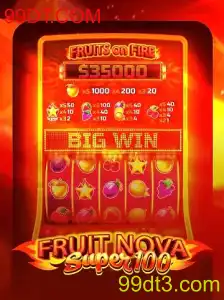 Descobrindo o Mundo Fascinante de FruitNovaSuper100