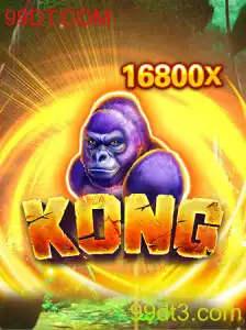 Descubra o Mundo de Kong: Um Jogo Inovador com 99DT.COM