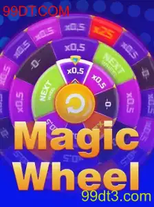 MagicWheel: Descubra o Mundo Fascinante deste Jogo de Estratégia com 99DT.COM