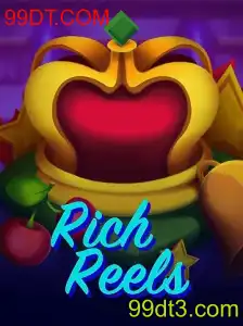 RichReels: Descubra o Novo Fenômeno dos Jogos Online com 99DT.COM