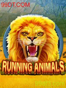 RunningAnimals: A Nova Sensação de Entretenimento Online no 99DT.COM